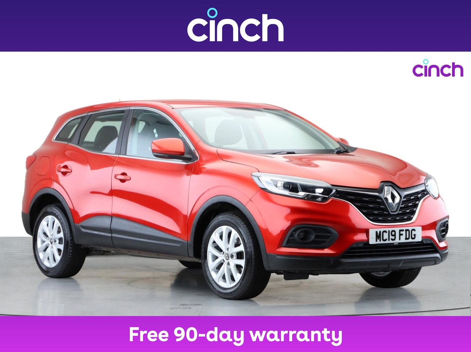 Used Renault Kadjar 2019 for sale - 76429014: Photo 1