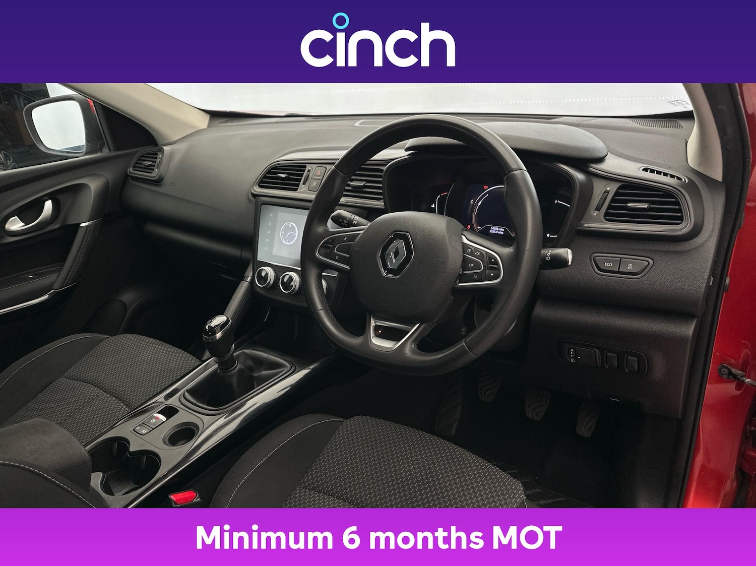 Used Renault Kadjar 2019 for sale - 76429014: Photo 12