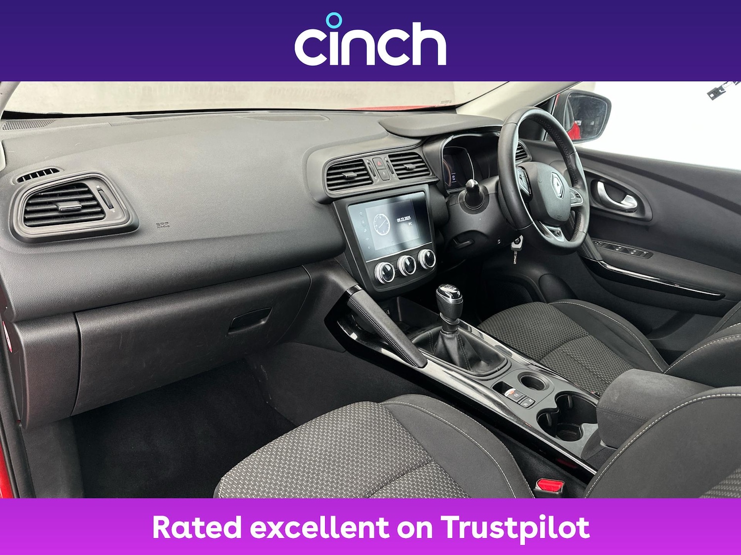 Used Renault Kadjar 2019 for sale - 76429014: Photo 14