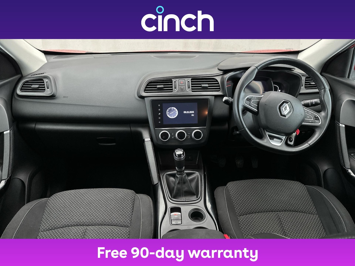 Used Renault Kadjar 2019 for sale - 76429014: Photo 15