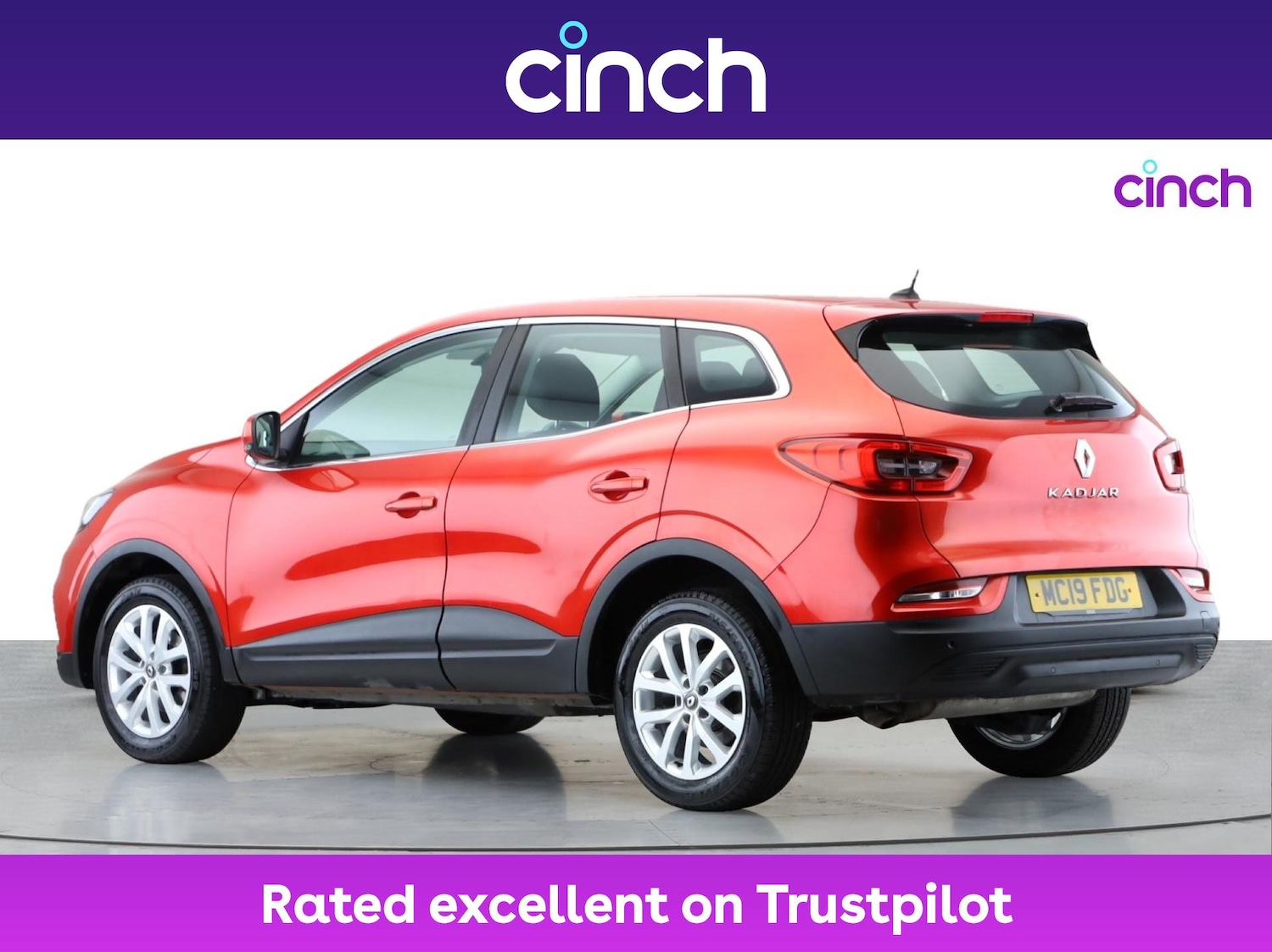 Used Renault Kadjar 2019 for sale - 76429014: Photo 6