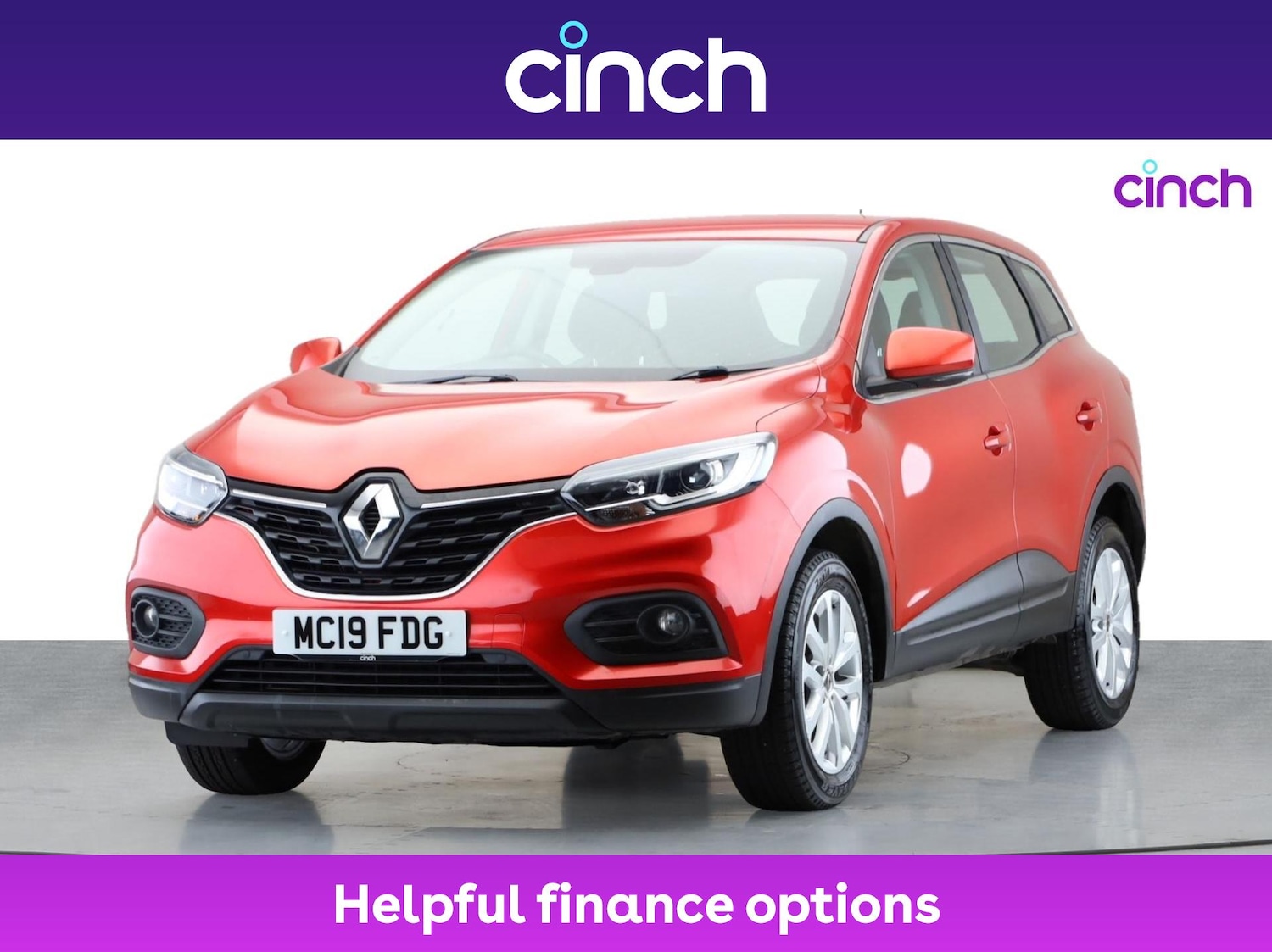 Used Renault Kadjar 2019 for sale - 76429014: Photo 9