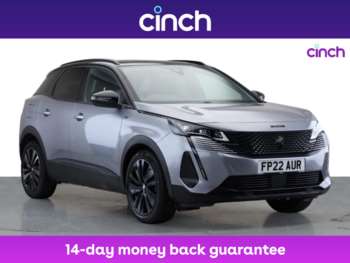Used Peugeot 3008 2022 for sale - 75182611: Photo