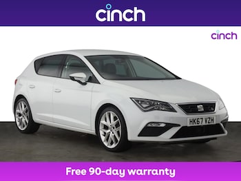 Used SEAT Leon 2018 for sale - 75516935: Photo