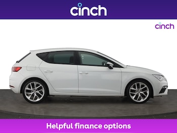 Used SEAT Leon 2018 for sale - 75516935: Photo