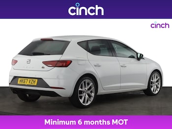 Used SEAT Leon 2018 for sale - 75516935: Photo