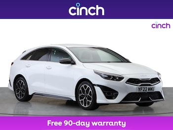 2022 - 1.5T GDi ISG GT-Line 5dr