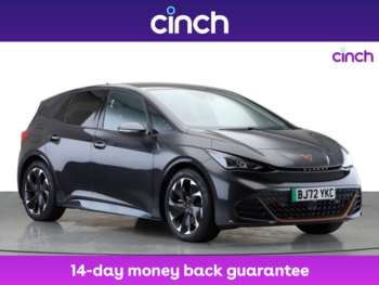 2022 - 150kW V2 58kWh 5dr Auto