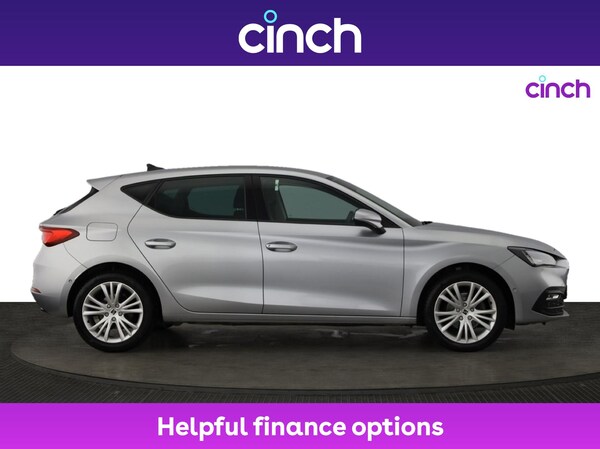 Used SEAT Leon 2022 for sale - 75704870: Photo 2