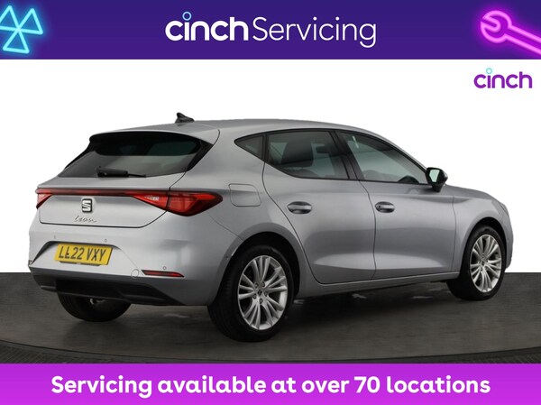 Used SEAT Leon 2022 for sale - 75704870: Photo 3