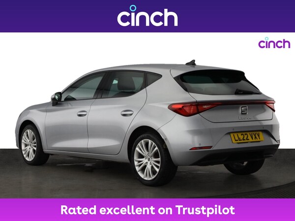 Used SEAT Leon 2022 for sale - 75704870: Photo 6