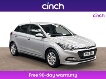 2018 - 1.2 SE 5dr