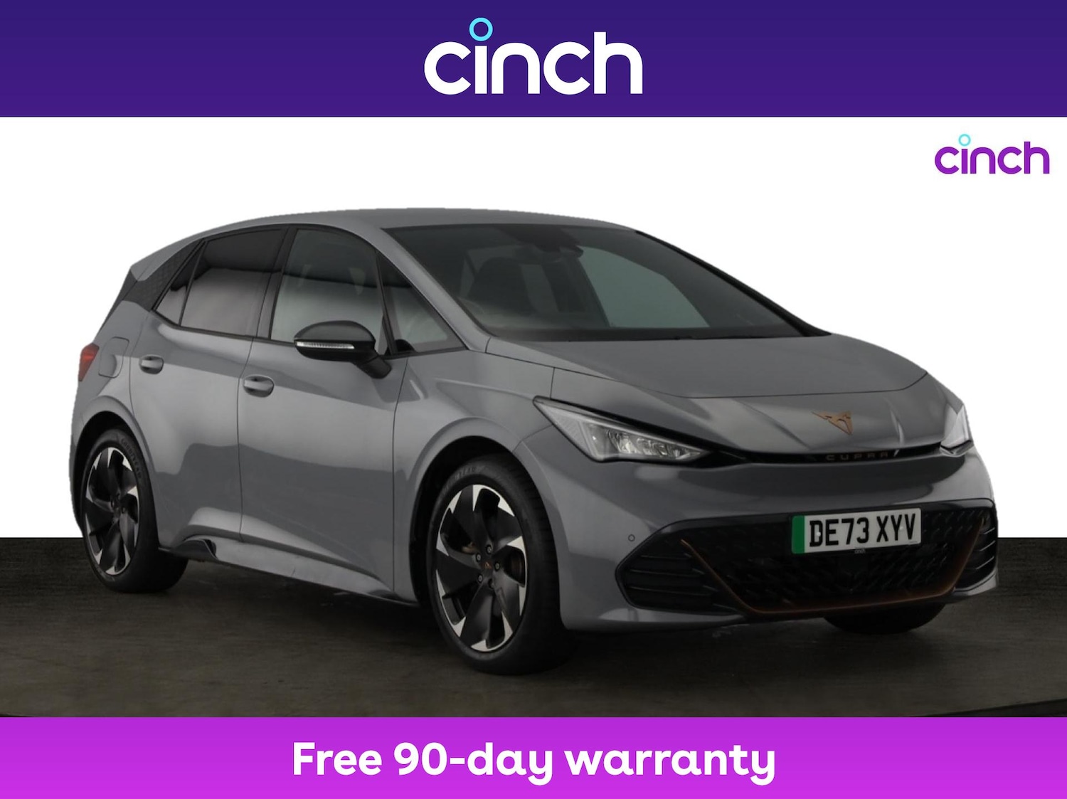 Used Cupra Born 2023 for sale - 76271828: Photo 1