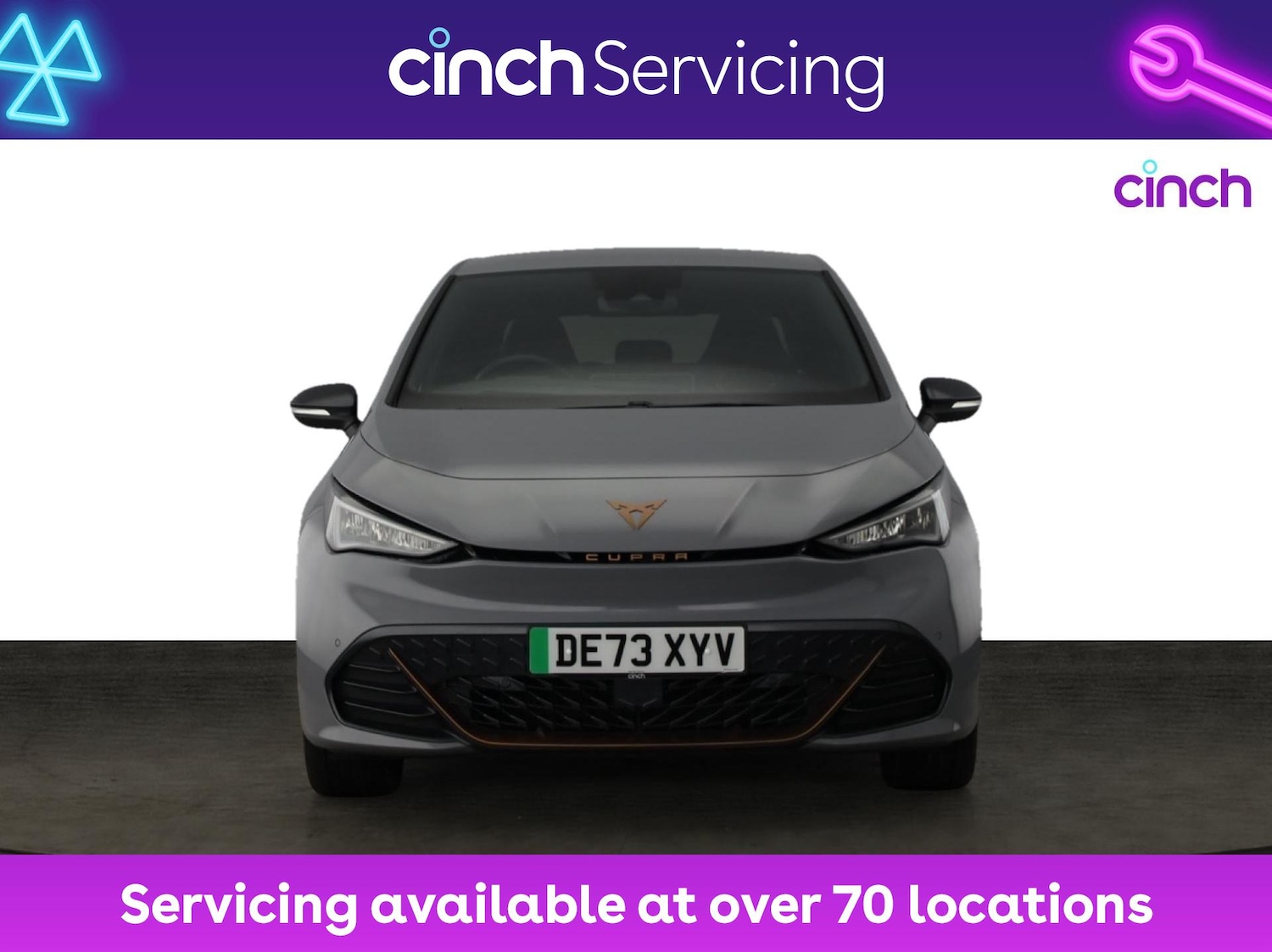 Used Cupra Born 2023 for sale - 76271828: Photo 11