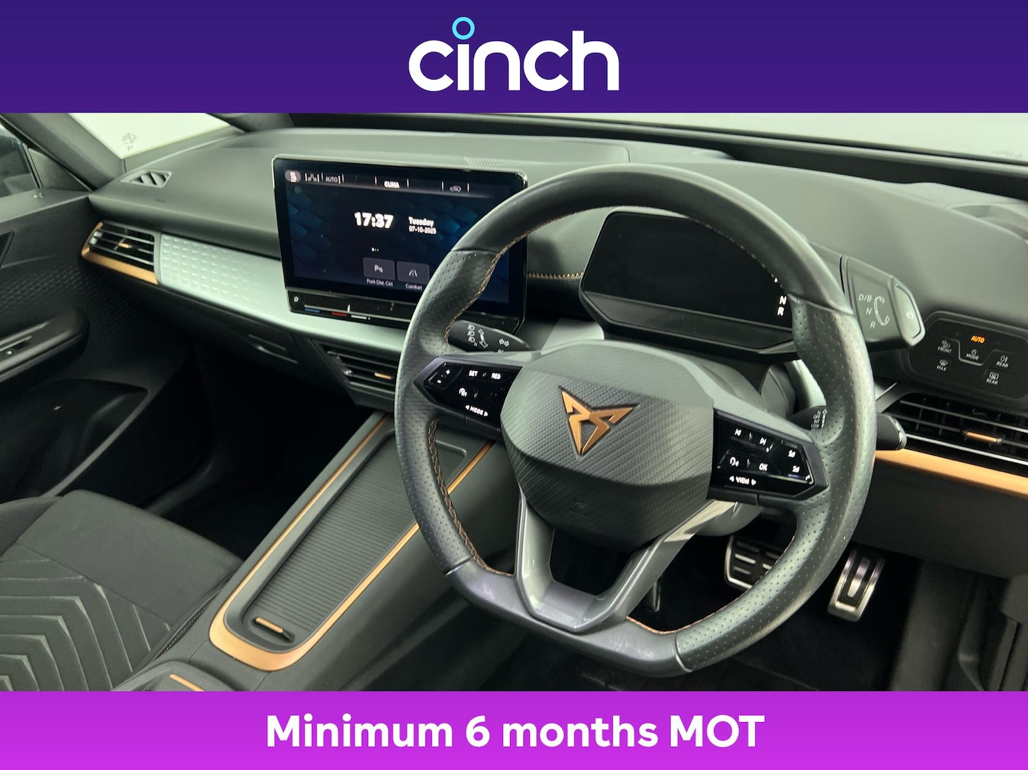 Used Cupra Born 2023 for sale - 76271828: Photo 12