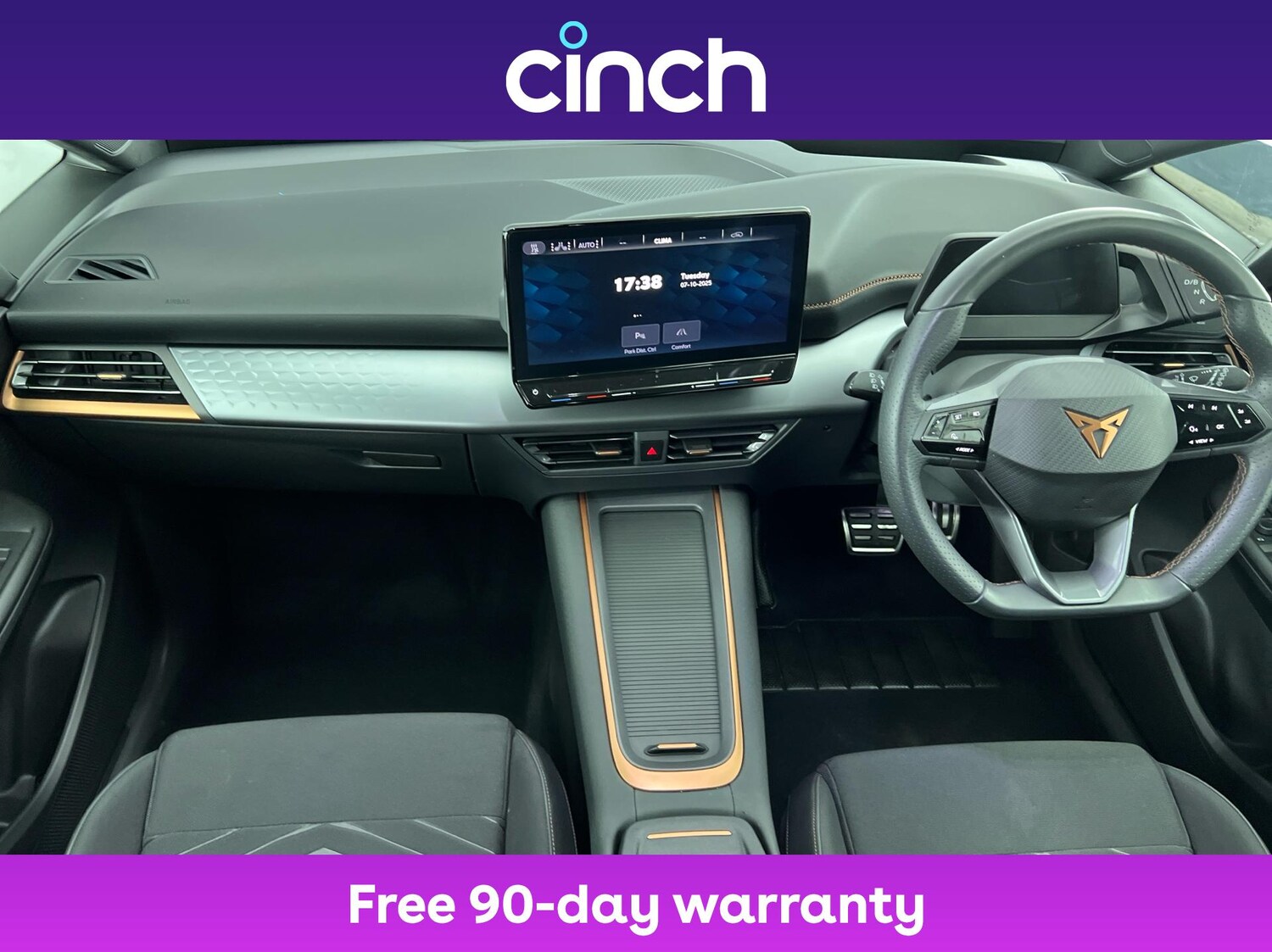 Used Cupra Born 2023 for sale - 76271828: Photo 15