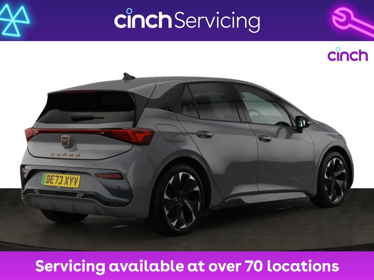 Used Cupra Born 2023 for sale - 76271828: Photo 3