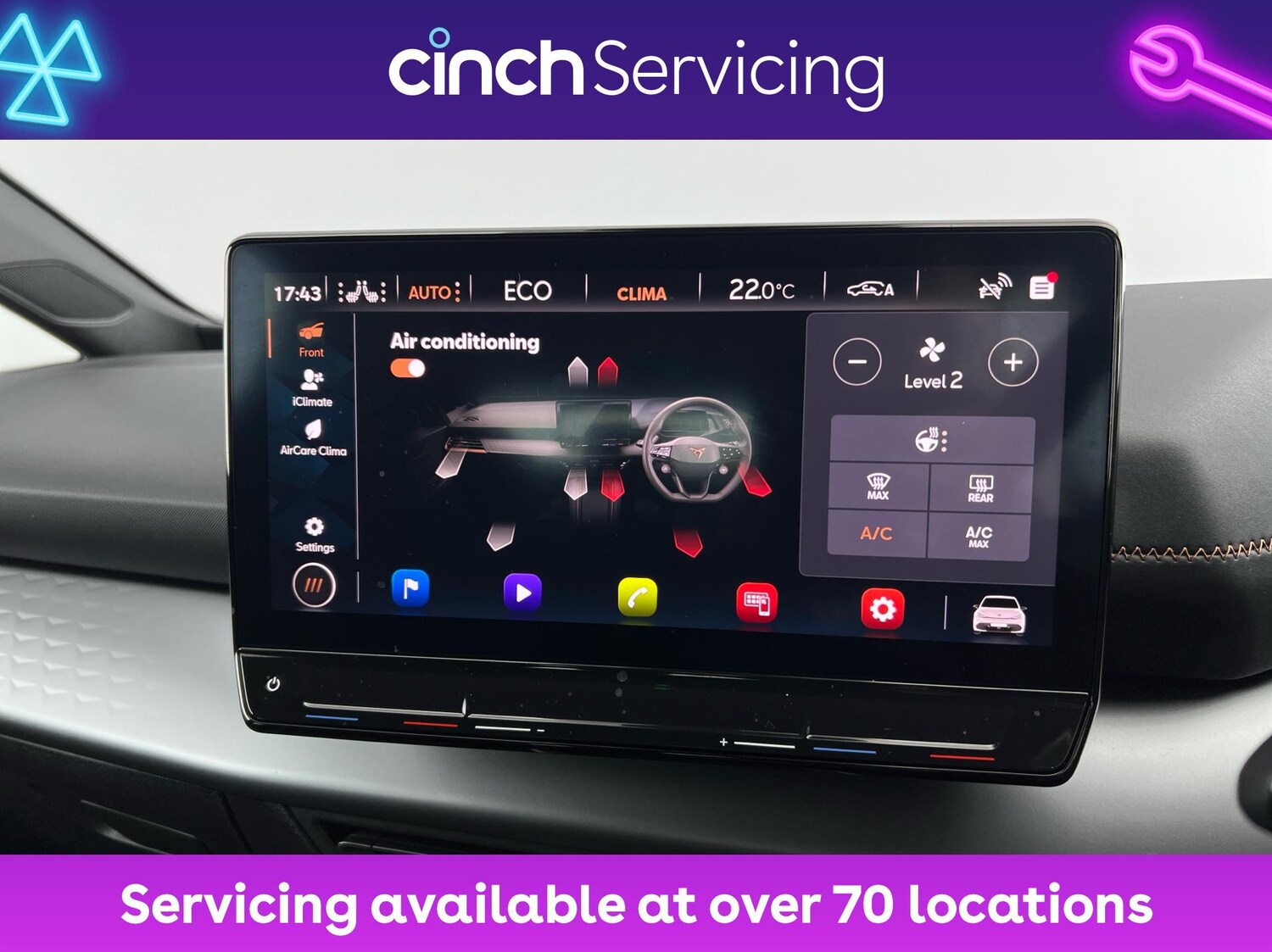 Used Cupra Born 2023 for sale - 76271828: Photo 36