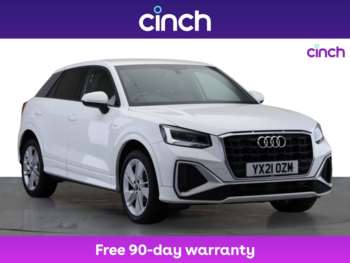 2021 - 35 TFSI S Line 5dr