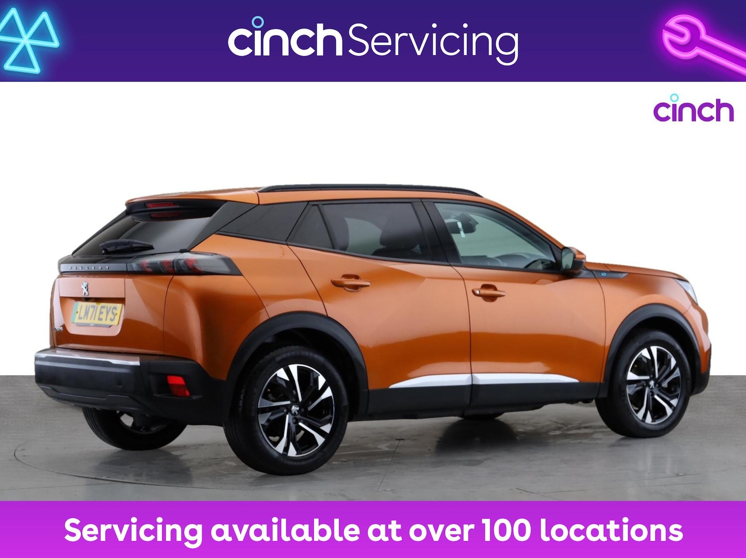 Used Peugeot 2008 2021 for sale - 76928152: Photo 3