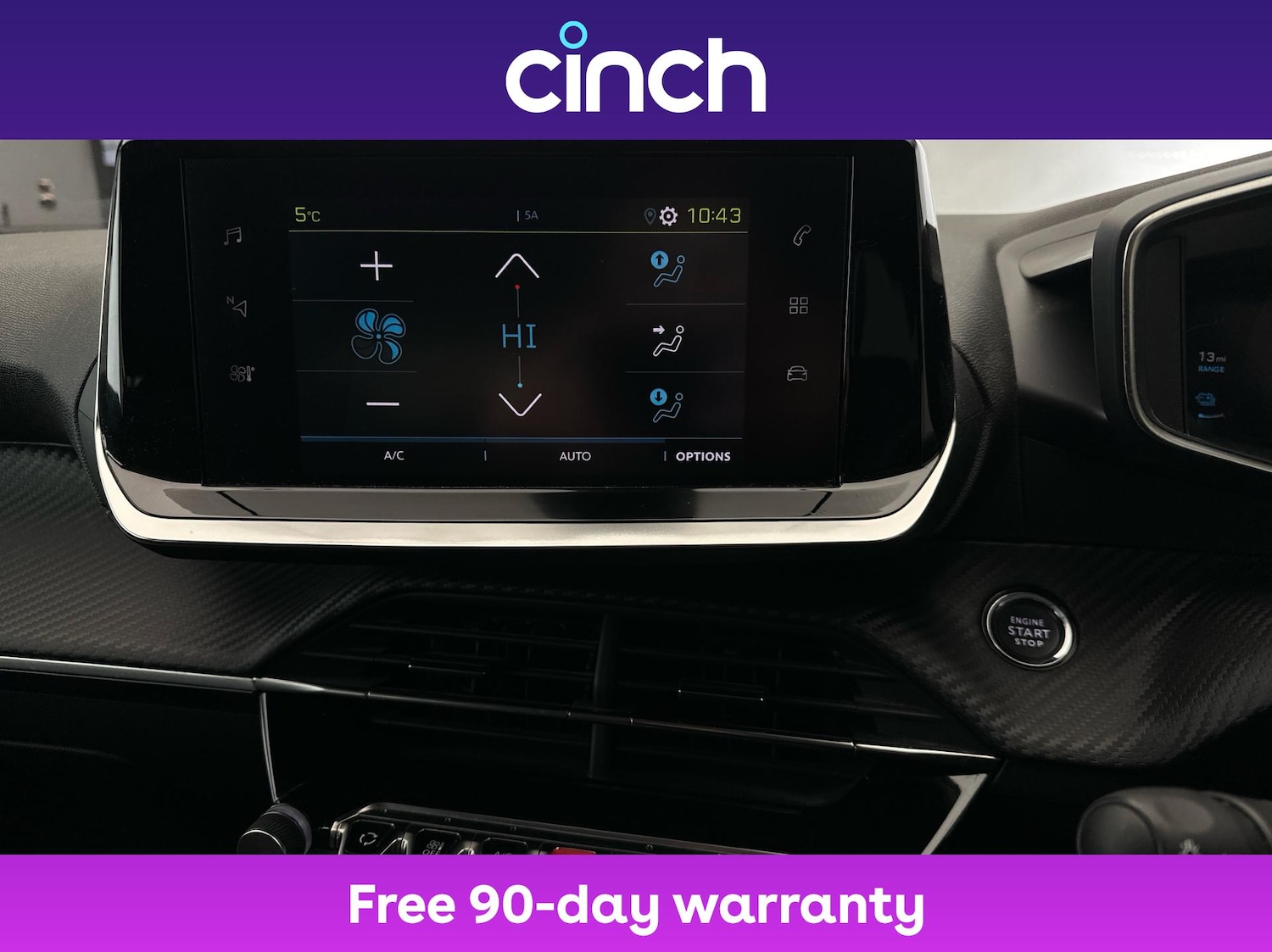 Used Peugeot 2008 2021 for sale - 76928152: Photo 34