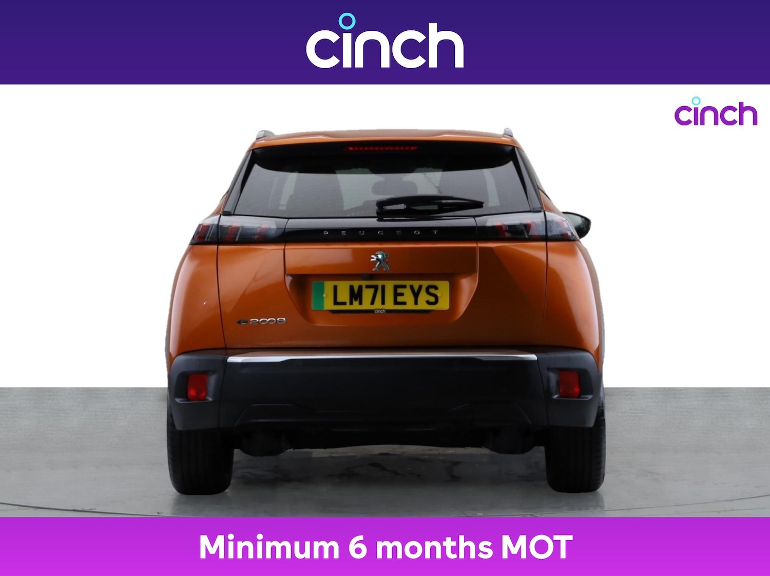 Used Peugeot 2008 2021 for sale - 76928152: Photo 5