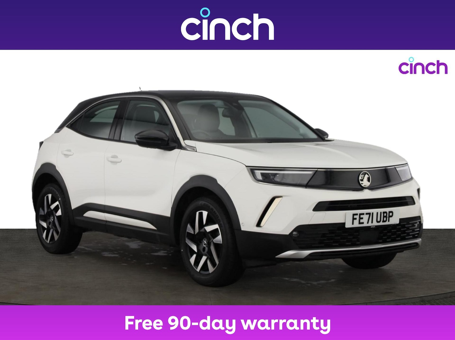 Used Vauxhall Mokka 2021 for sale - 77020231: Photo 1