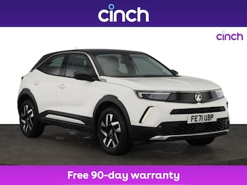 Vauxhall Mokka feature image