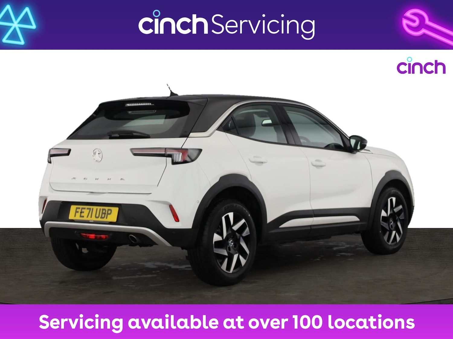 Used Vauxhall Mokka 2021 for sale - 77020231: Photo 3