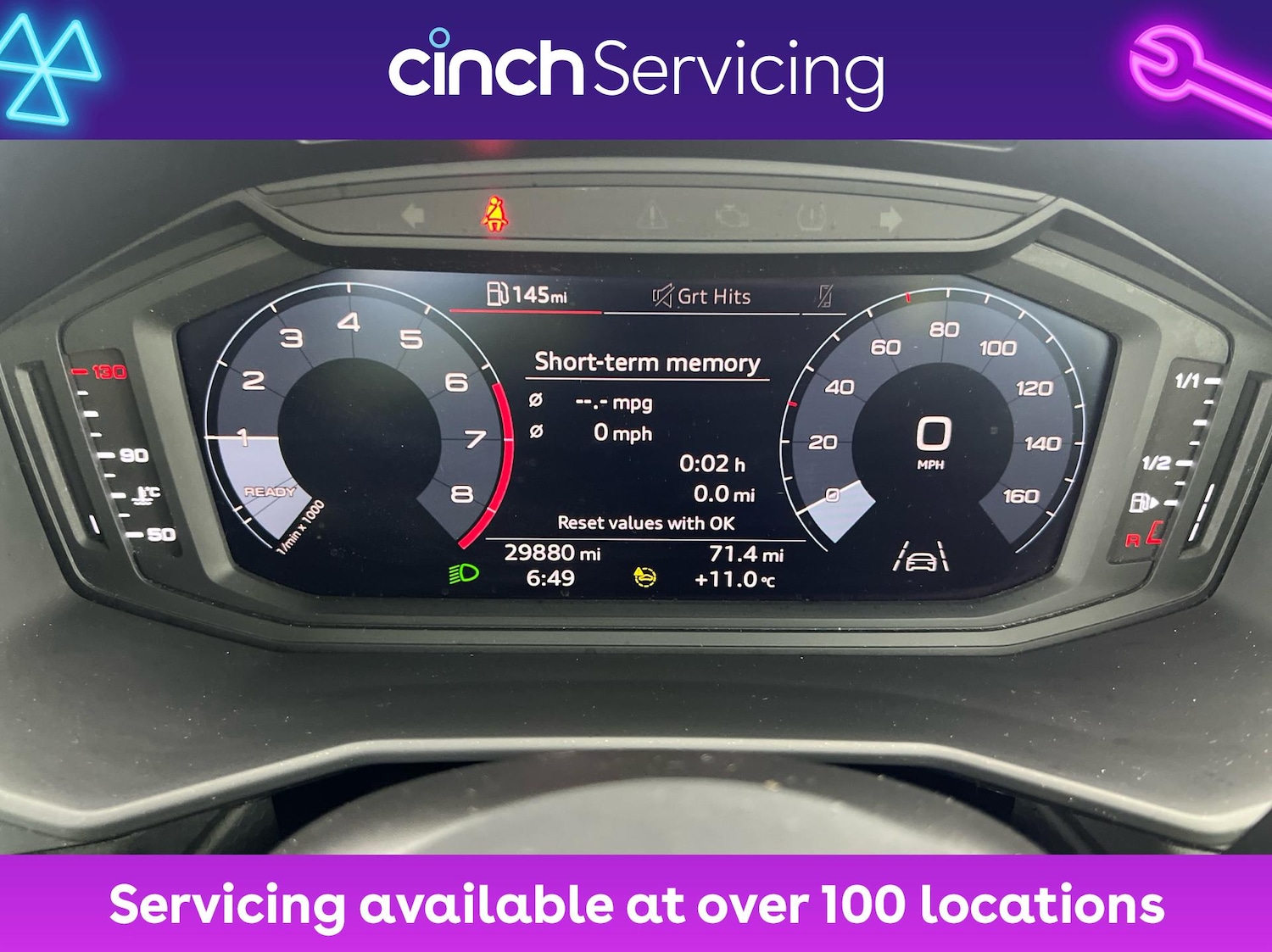 Used Audi A1 2020 for sale - 77057947: Photo 18