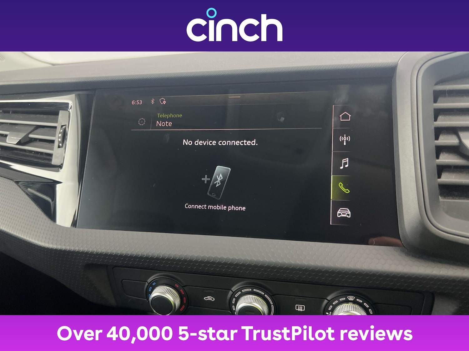 Used Audi A1 2020 for sale - 77057947: Photo 33