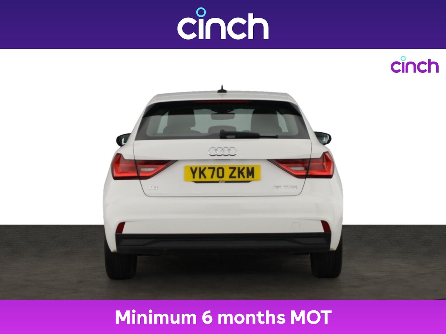 Used Audi A1 2020 for sale - 77057947: Photo 5