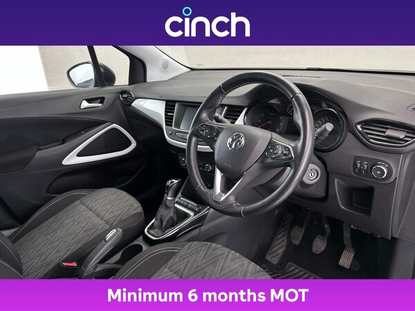 Used Vauxhall Crossland X 2020 for sale - 76186427: Photo 12