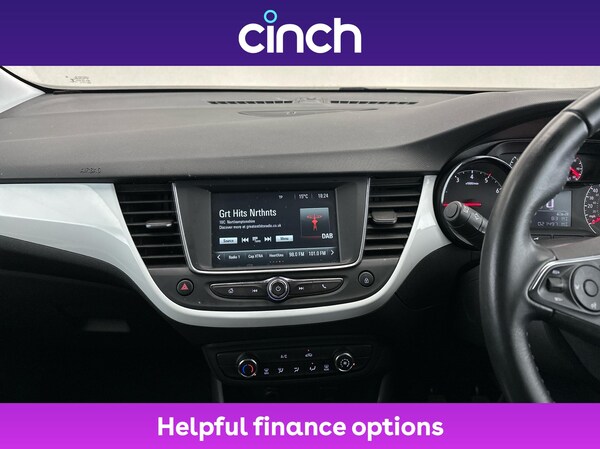 Used Vauxhall Crossland X 2020 for sale - 76186427: Photo 17