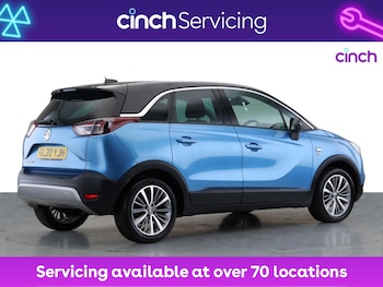 Used Vauxhall Crossland X 2020 for sale - 76186427: Photo 3