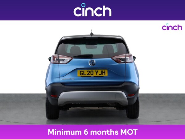 Used Vauxhall Crossland X 2020 for sale - 76186427: Photo 5