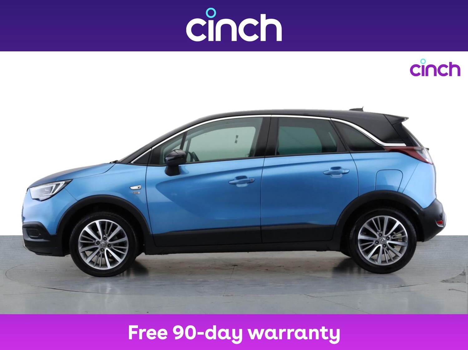 Used Vauxhall Crossland X 2020 for sale - 76186427: Photo 8