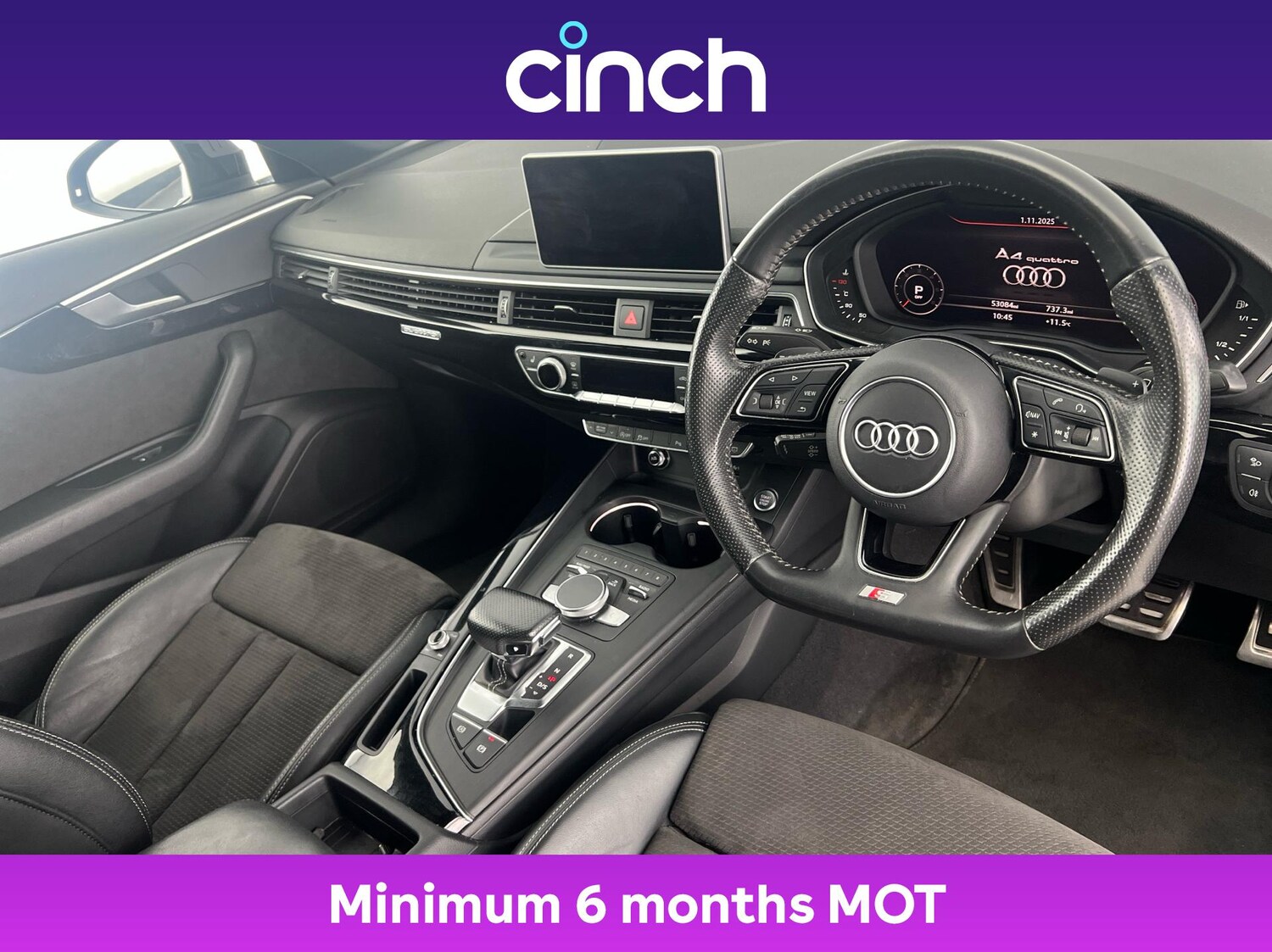 Used Audi A4 2019 for sale - 76574884: Photo 12