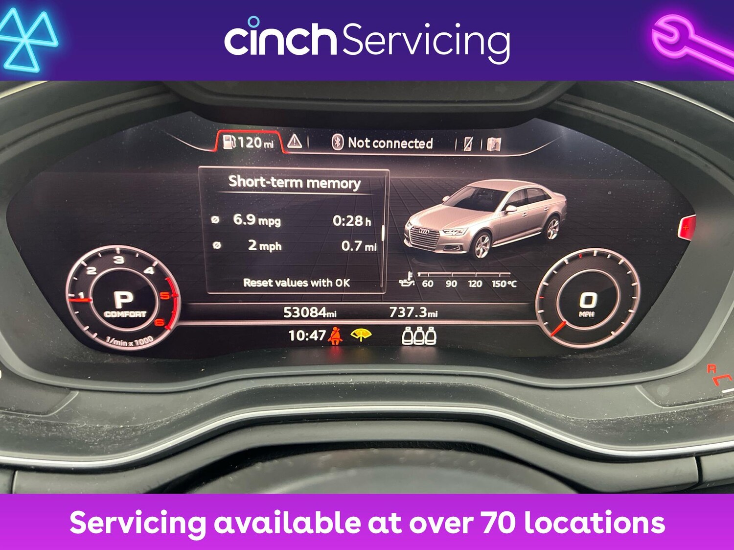 Used Audi A4 2019 for sale - 76574884: Photo 18