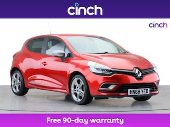 2018 - 0.9 TCE 90 GT Line 5dr