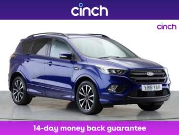 2018 - 1.5 TDCi ST-Line 5dr 2WD