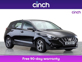 2022 - 1.0T GDi SE Connect 5dr DCT