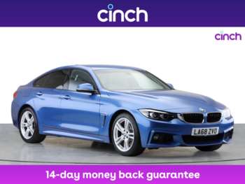 2019 - 420i M Sport 5dr [Professional Media]
