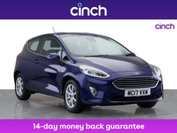 2017 - 1.1 Zetec 3dr