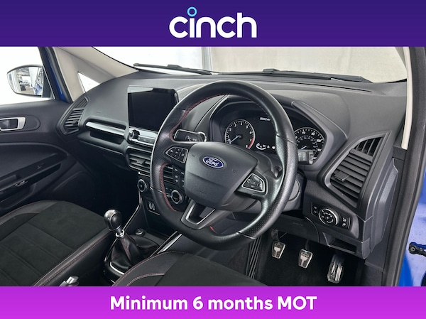 Used Ford Ecosport 2018 for sale - 76292606: Photo 12