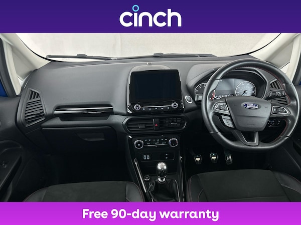 Used Ford Ecosport 2018 for sale - 76292606: Photo 15