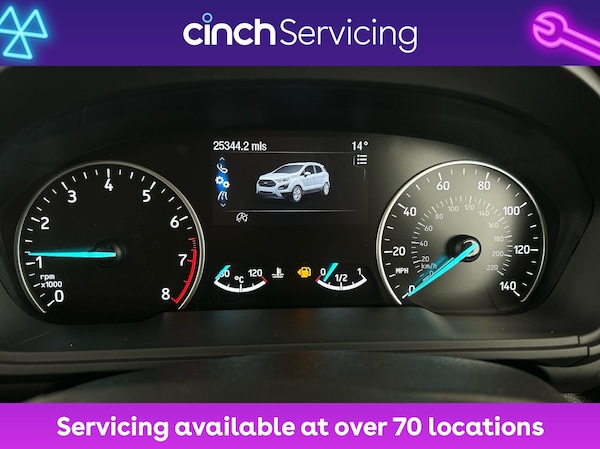 Used Ford Ecosport 2018 for sale - 76292606: Photo 18