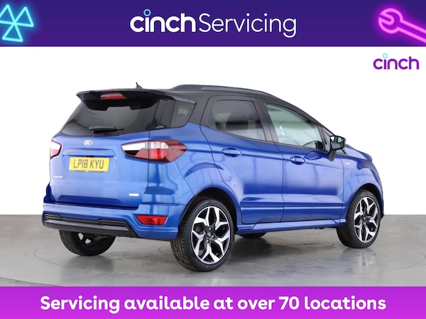 Used Ford Ecosport 2018 for sale - 76292606: Photo 3