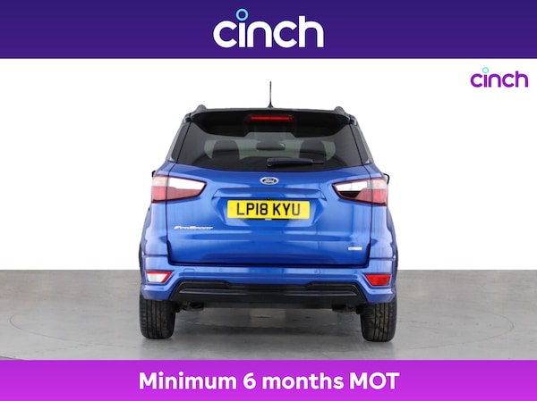 Used Ford Ecosport 2018 for sale - 76292606: Photo 5