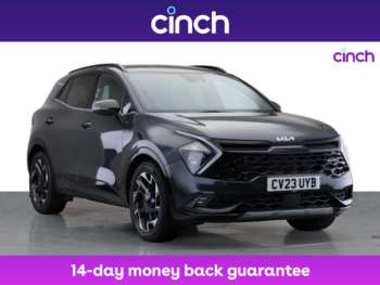 2023 - 1.6T GDi 48V ISG GT-Line 5dr DCT
